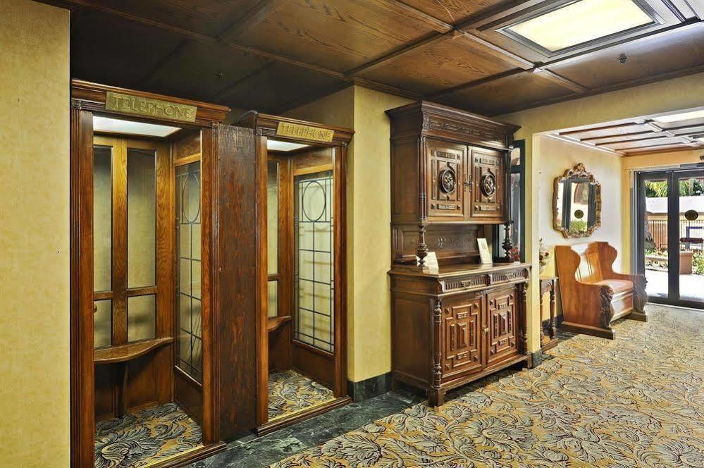 Hotel Historic Santa Maria (Santa Barbara County)