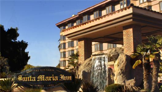 Historic Hotel Santa Maria (Santa Barbara County)